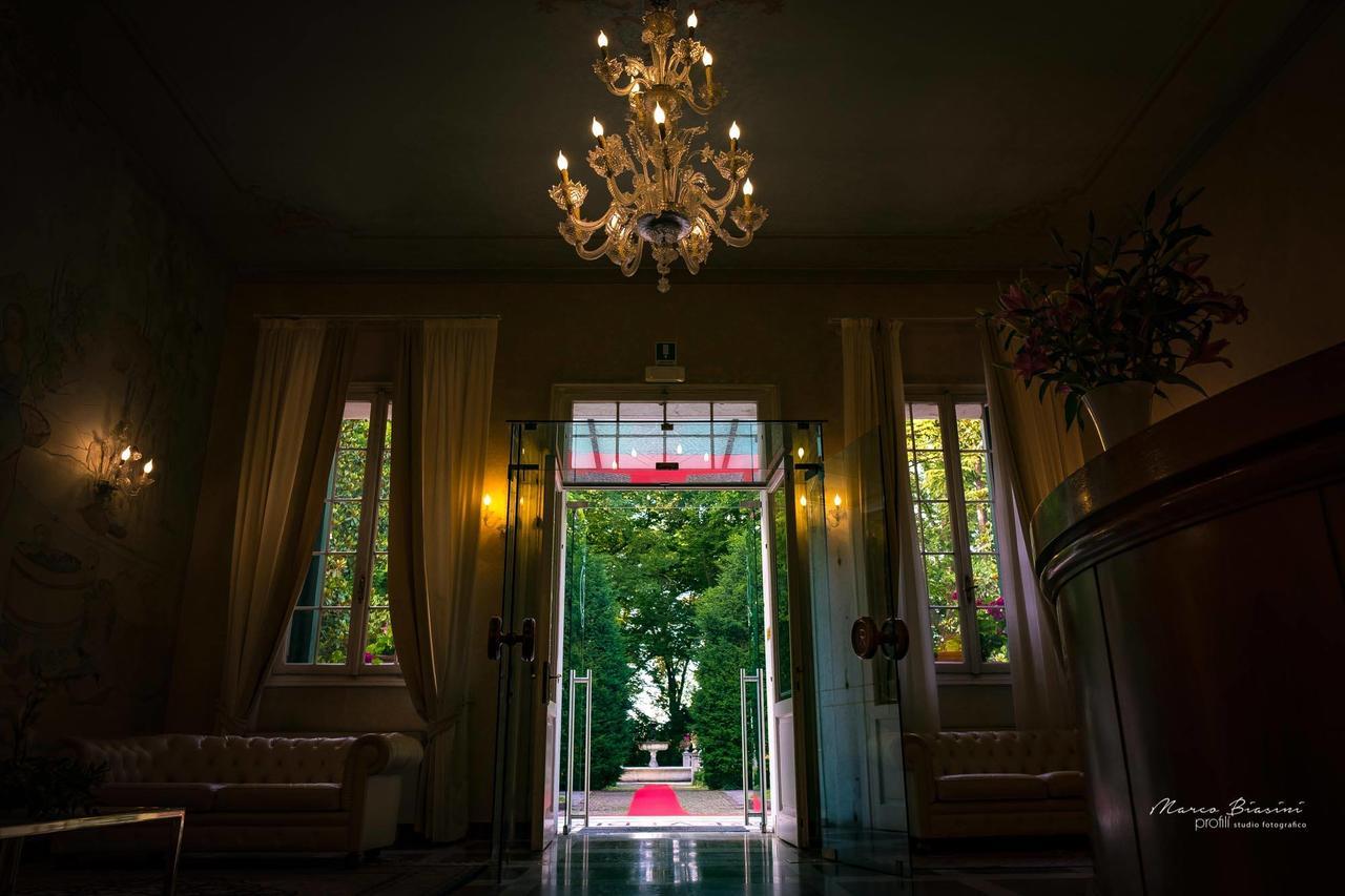 Villa Revedin ゴルゴ・アル・モンティカーノ エクステリア 写真