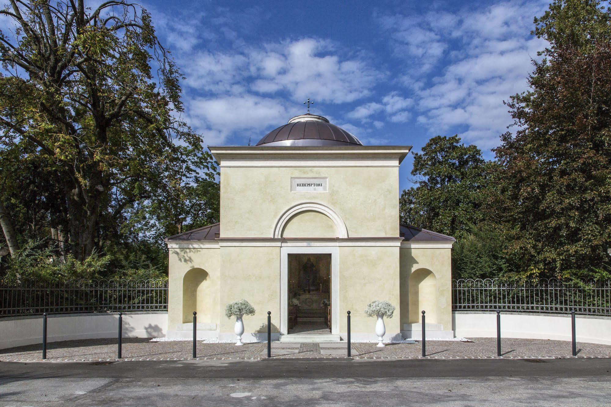 Villa Revedin Gorgo al Monticano エクステリア 写真