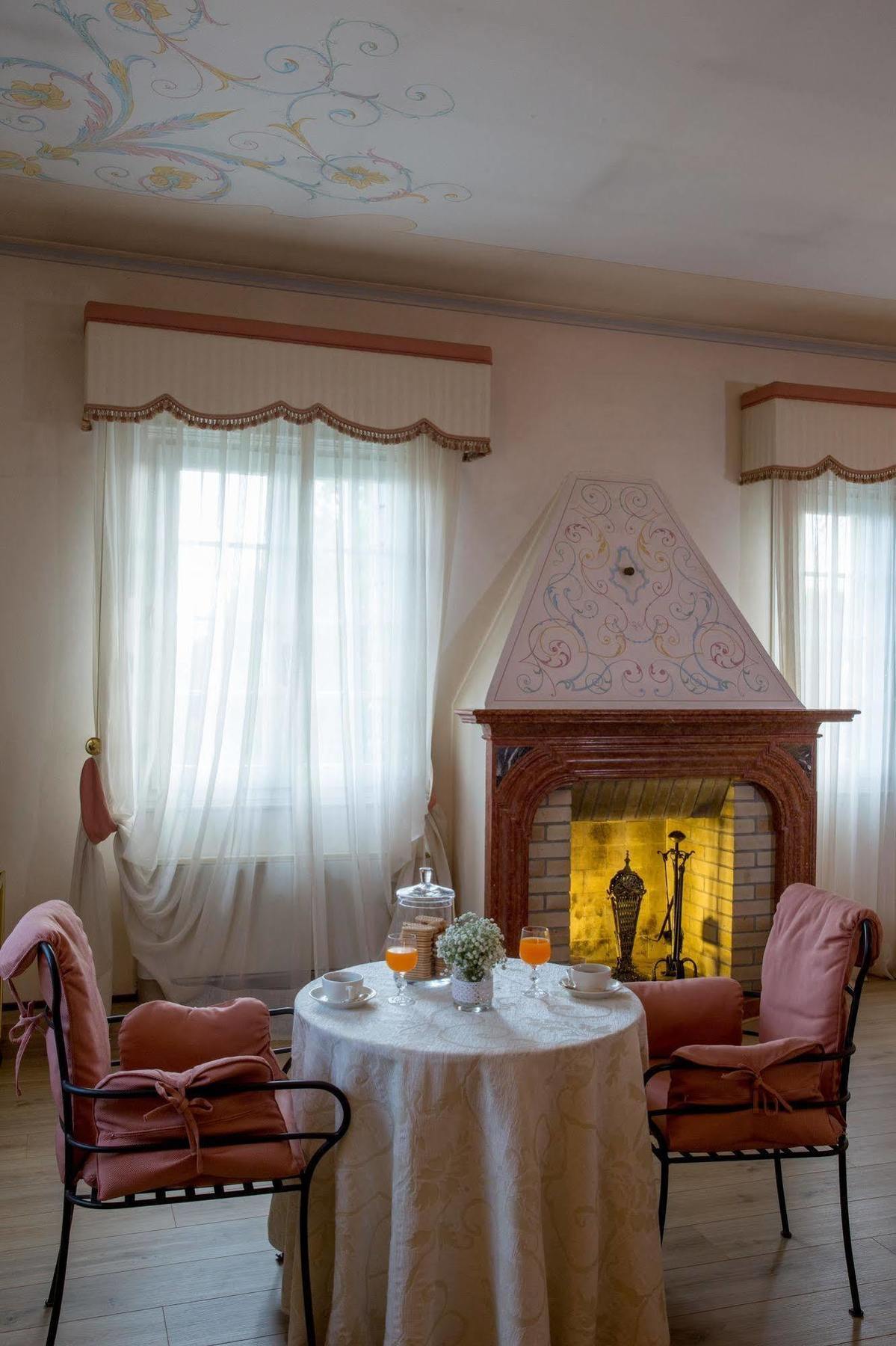 Villa Revedin ゴルゴ・アル・モンティカーノ エクステリア 写真