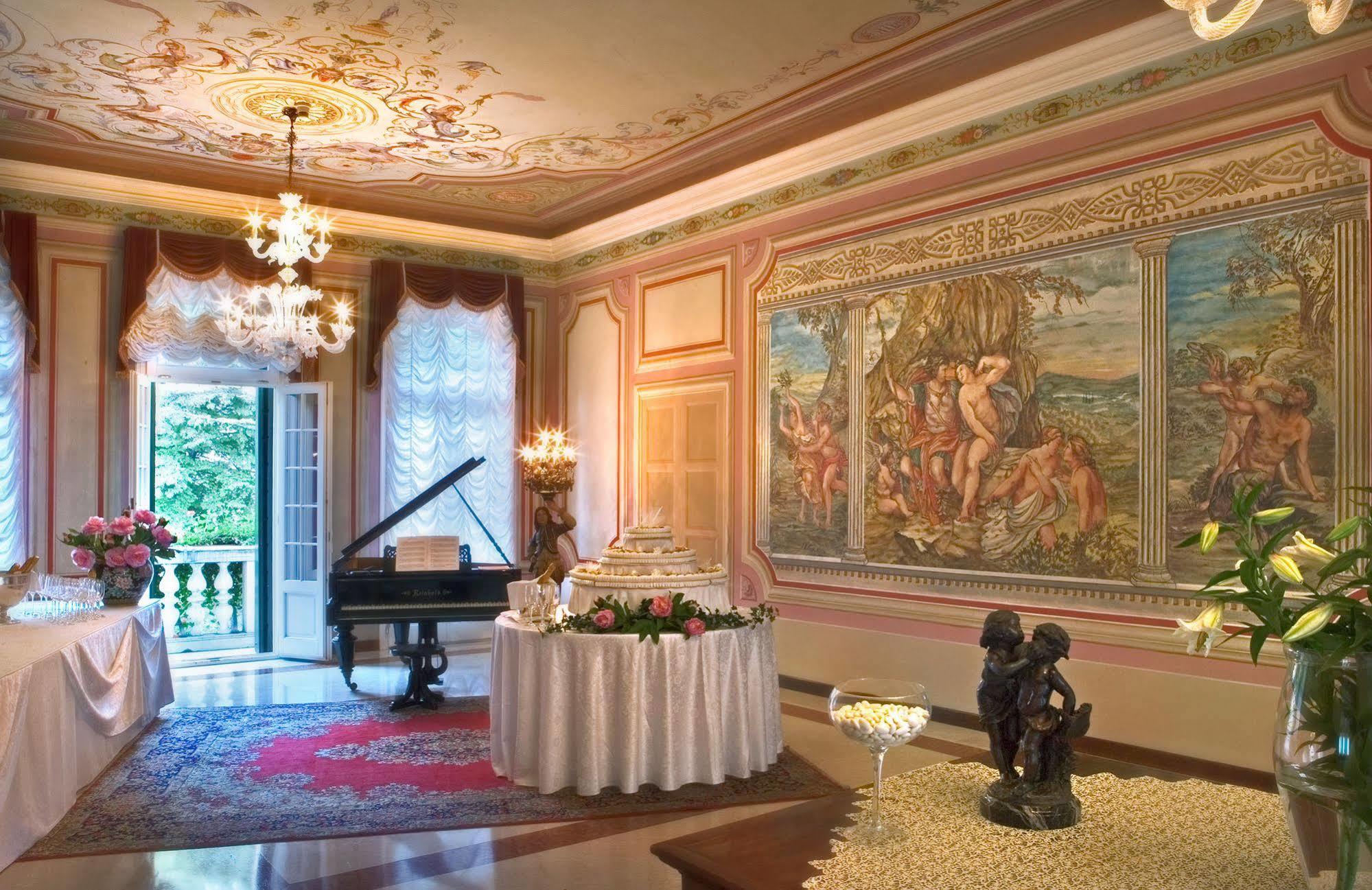 Villa Revedin Gorgo al Monticano エクステリア 写真